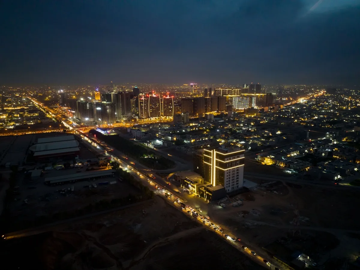 العراق.. انفجار مسيرة مفخخة في أربيل
