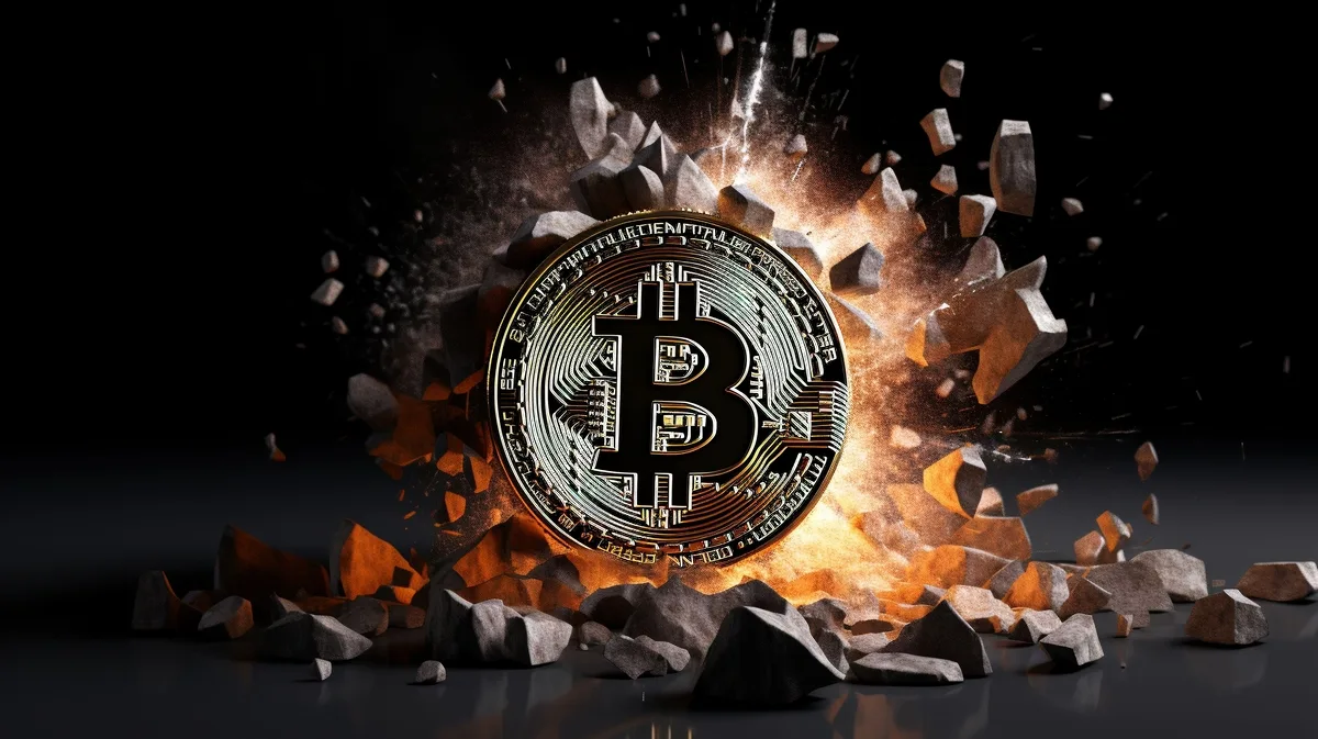 البيتكوين تستقر مع مكاسب طفيفة وسط تباين أداء العملات الرقمي