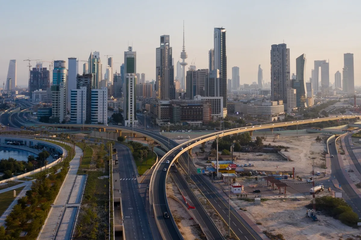 ارتفاع الناتج المحلي للكويت في الربع الأول من 2025