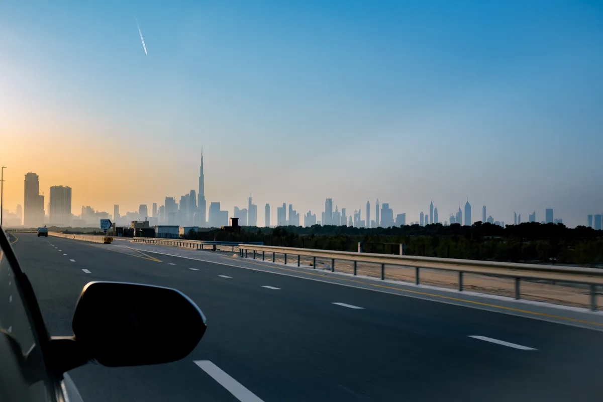 طرق دبي تعلن عن بدء مشروع شارع المستقبل بتكلفة 633 مليون درهم