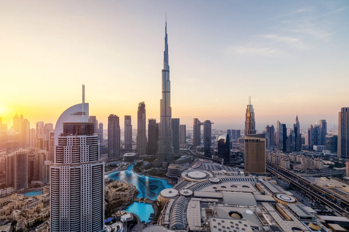 قفزة بنسبة 82٪: سوق العقارات السكنية في دبي يحقق رقماً قياسياً