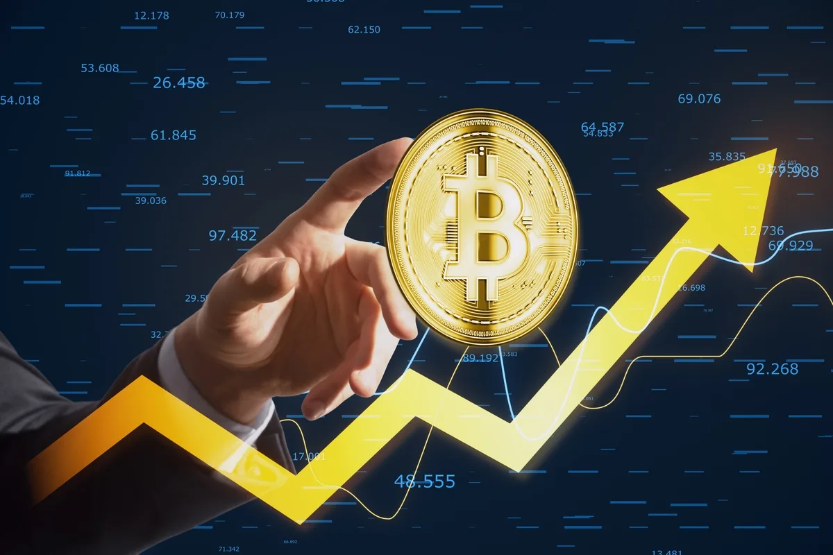 111,400 دولار.. ارتفاع البيتكوين إلى مستويات قياسية جديدة