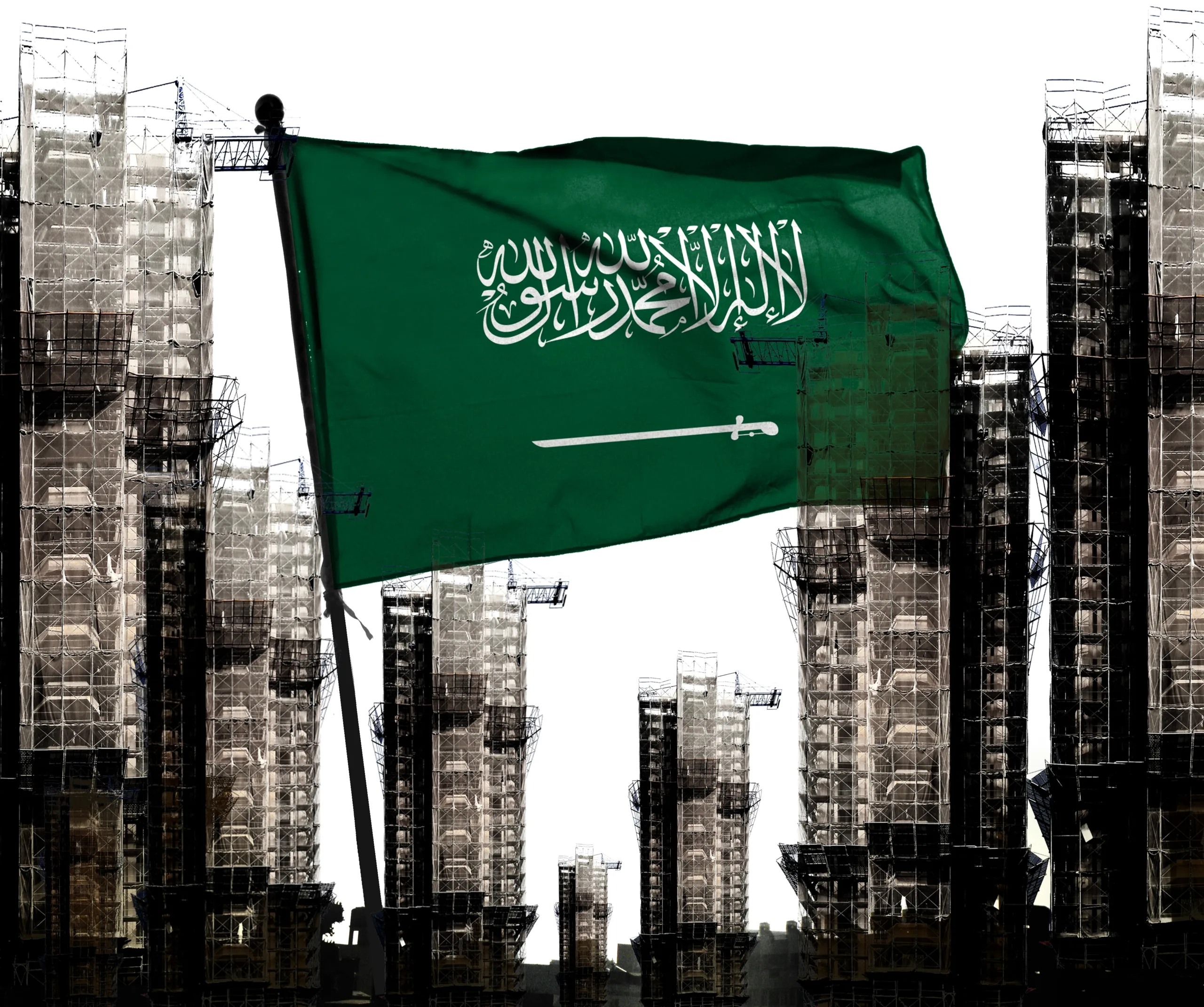 التضخم في السعودية يسجل 2.3% خلال يونيو 2025