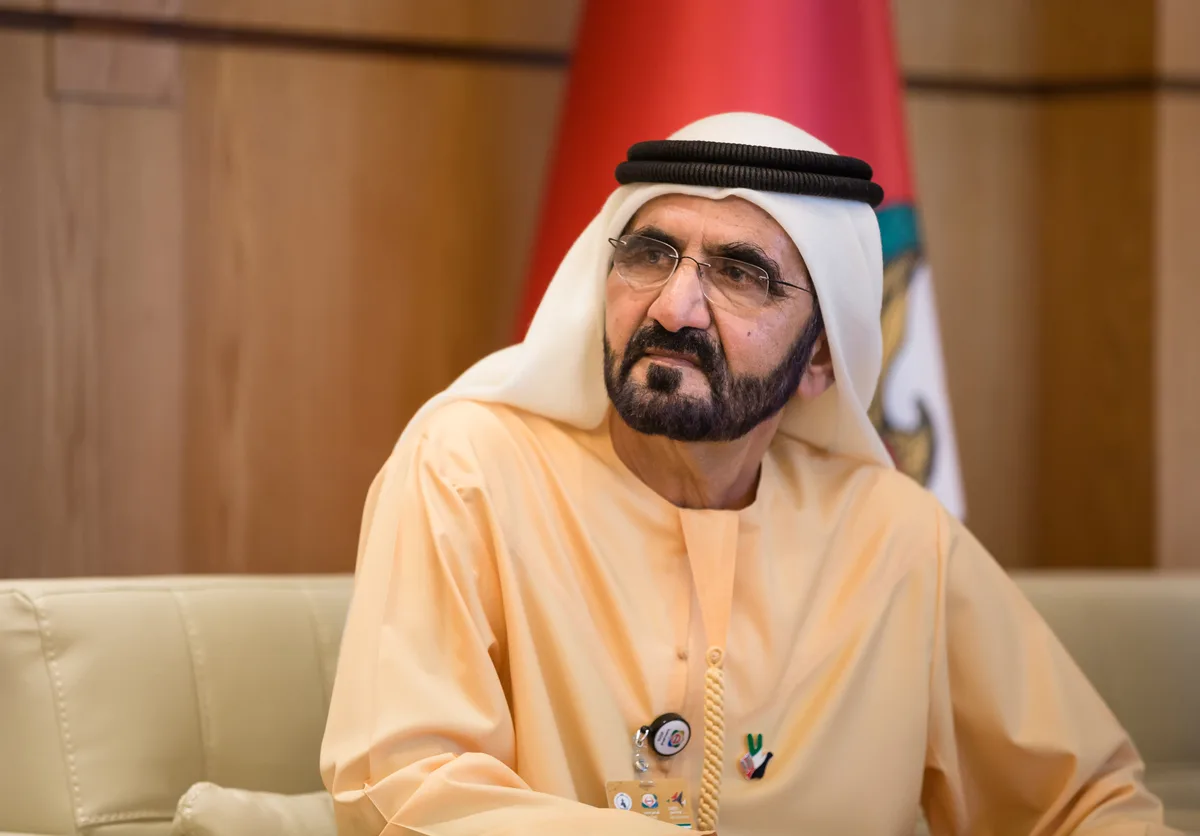 الإمارات.. محمد بن راشد يكرّم أوائل الثانوية العامة على مستوى الدولة