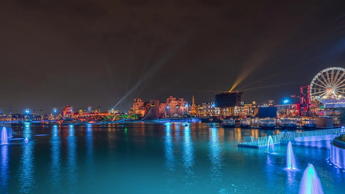 مهرجان الرياض للكوميديا 2025: مشاركة عالمية مرتقبة في قلب العاصمة