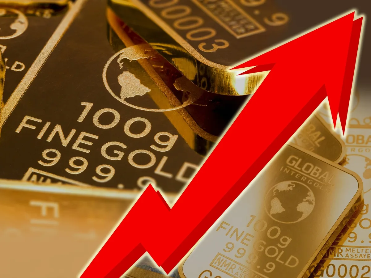 أسعار الذهب ترتفع إلى أعلى مستوى في 5 أسابيع وسط أجواء عدم اليقين التجاري