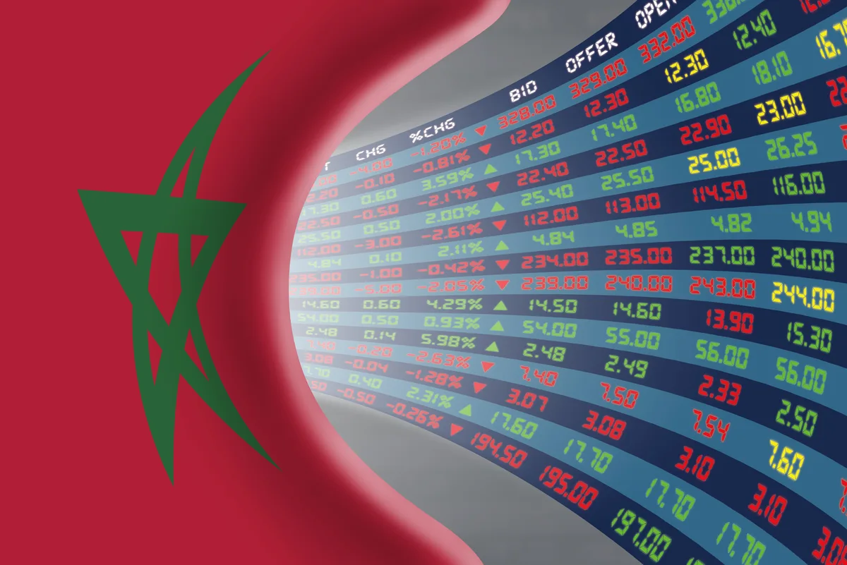 تباطؤ النمو الاقتصادي في المغرب إلى 4% عام 2026