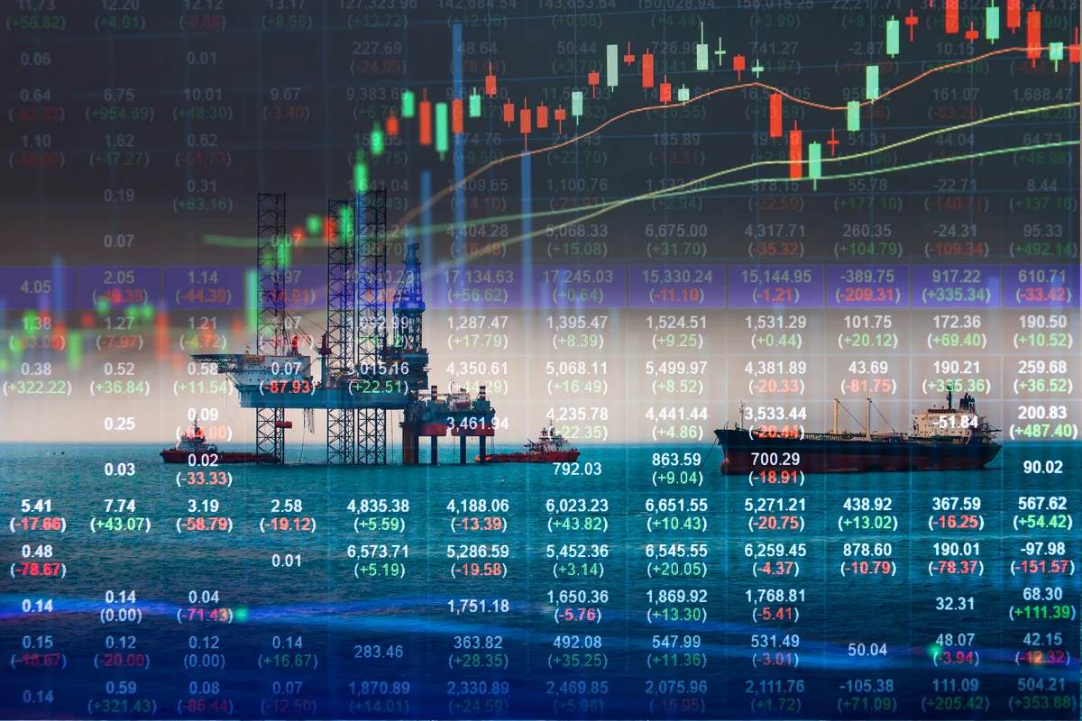 تراجع حذر للأسواق الخليجية في ظل ضغوط أسعار النفط وترقب قرارات المركزية