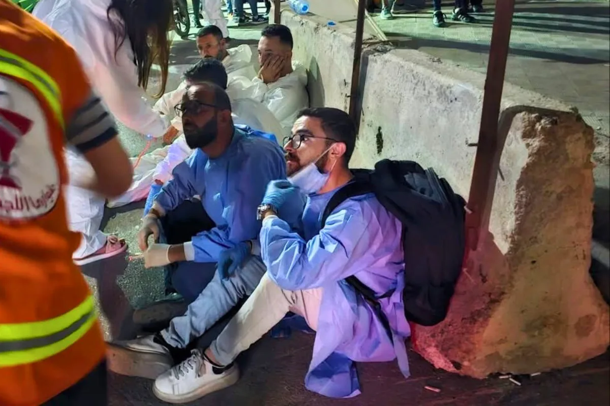 الصحة العالمية: الوضع الصحي في السويداء قاتم