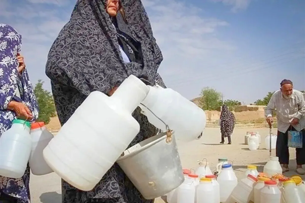 الرئيس الإيراني: أزمة المياه قد تجبر سكان طهران على المغادرة
