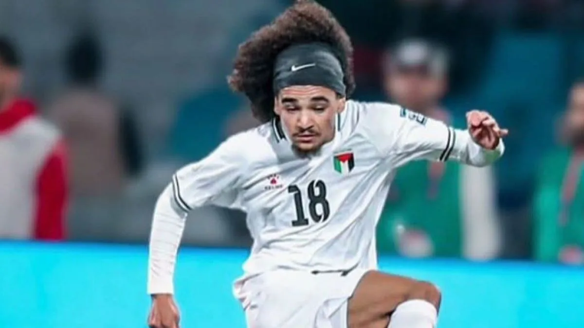 الزمالك يعلن التعاقد مع الفلسطيني آدم كايد لمدة 3 مواسم