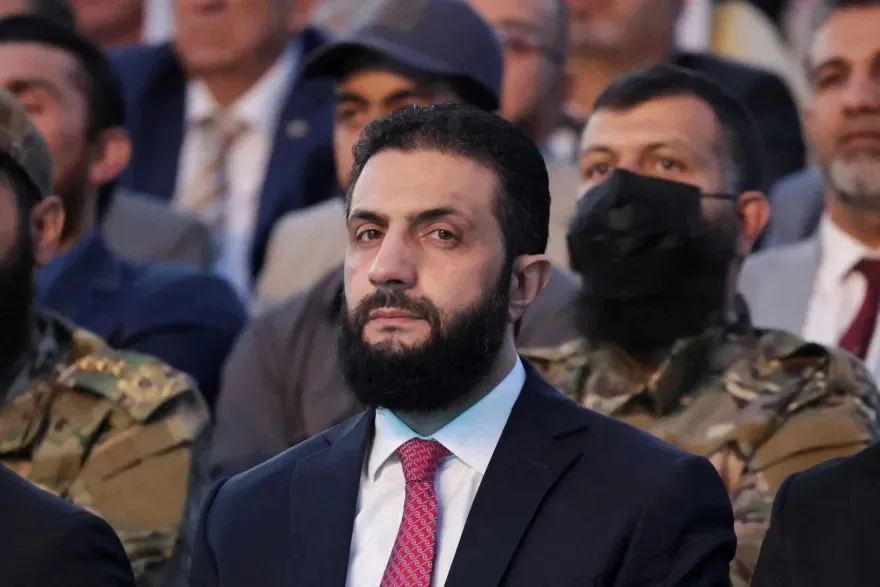الشرع يتعهد بحماية الدروز، ويؤكد تقديم مصلحة السوريين على الدمار
