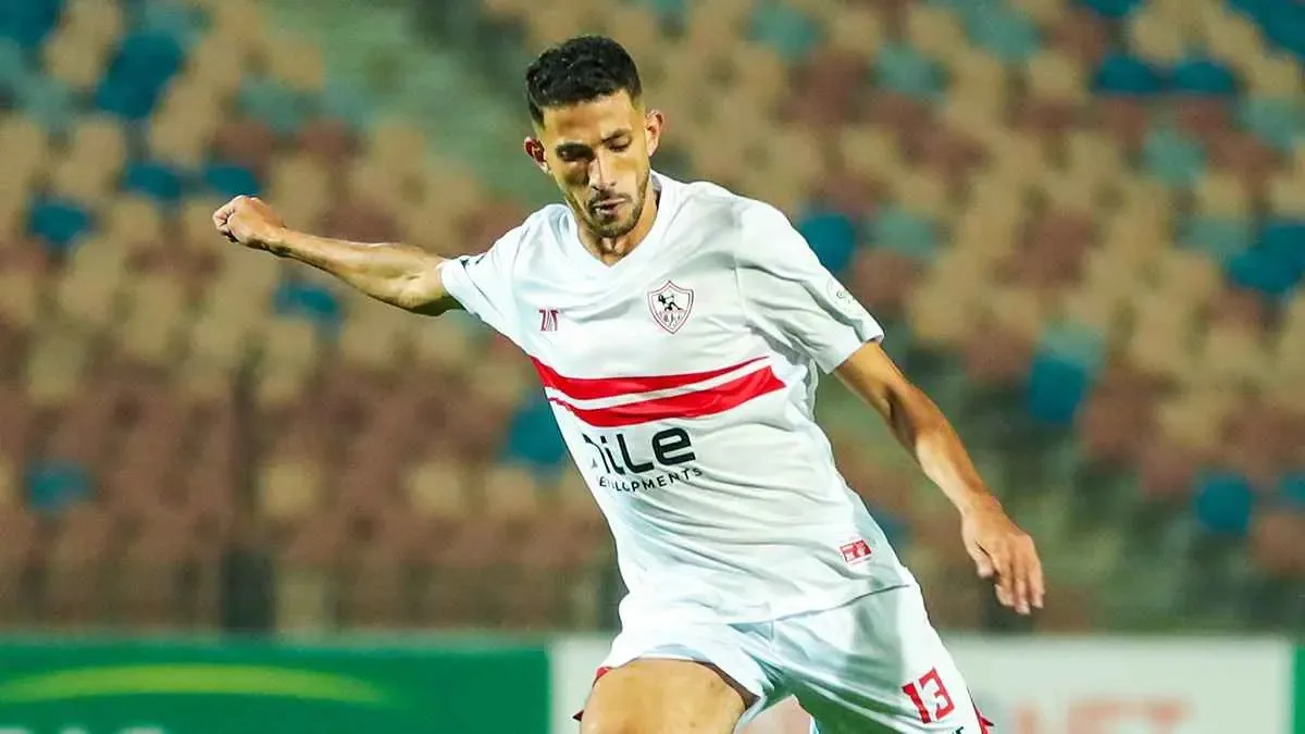 أزمة في الزمالك.. تغريم أحمد فتوح وإيقاف مستحقاته مع فتح ملف التحقيق