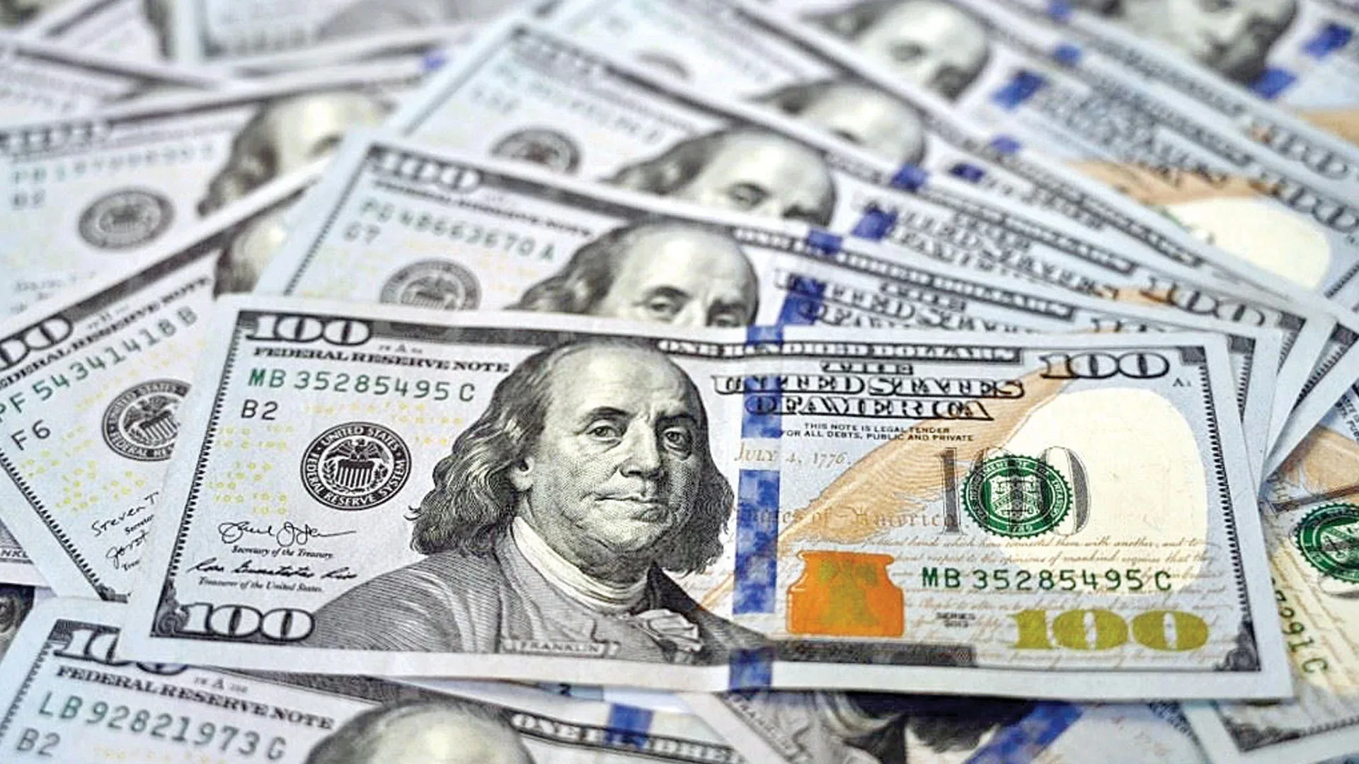 أفضل أداء أسبوعي للدولار