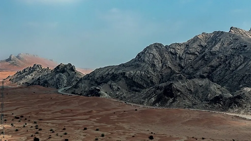 إدراج موقع الفاية في الشارقة ضمن قائمة التراث العالمي