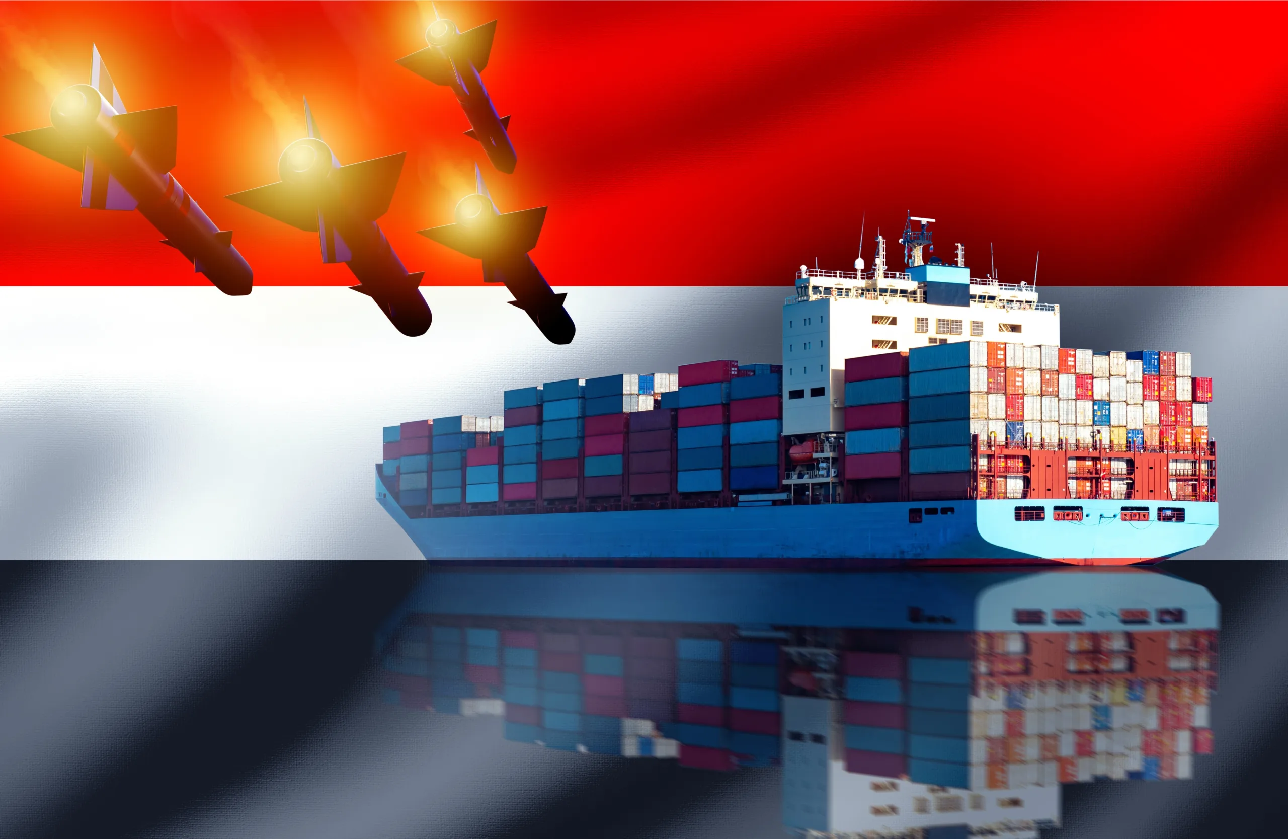 تحذيرات أممية من التصعيد في البحر الأحمر بعد هجمات الحوثيين على السفن