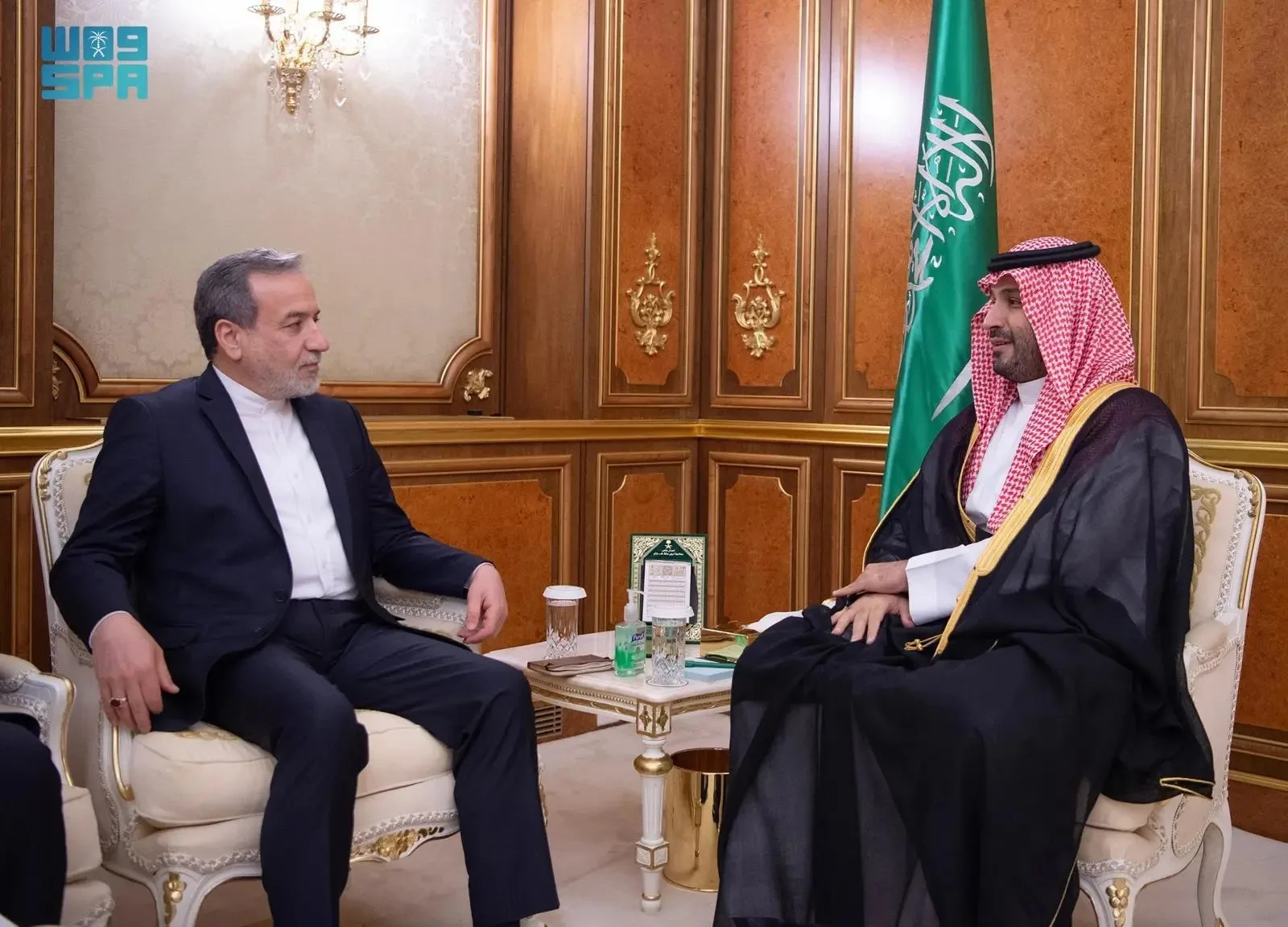 عراقجي في السعودية، وملف تعزيز الأمن والاستقرار في المنطقة الأبرز