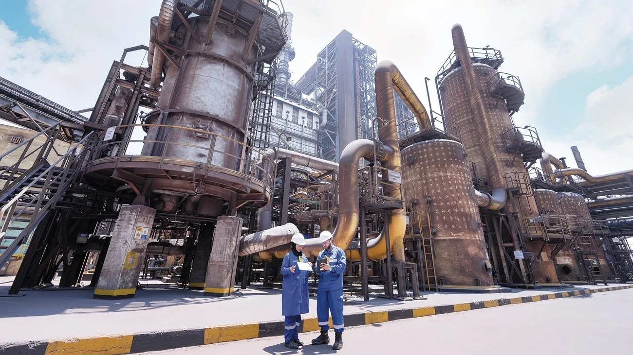 مجموعة إمستيل تحقق نموًا في الإيرادات والأرباح خلال النصف الأول من 2025