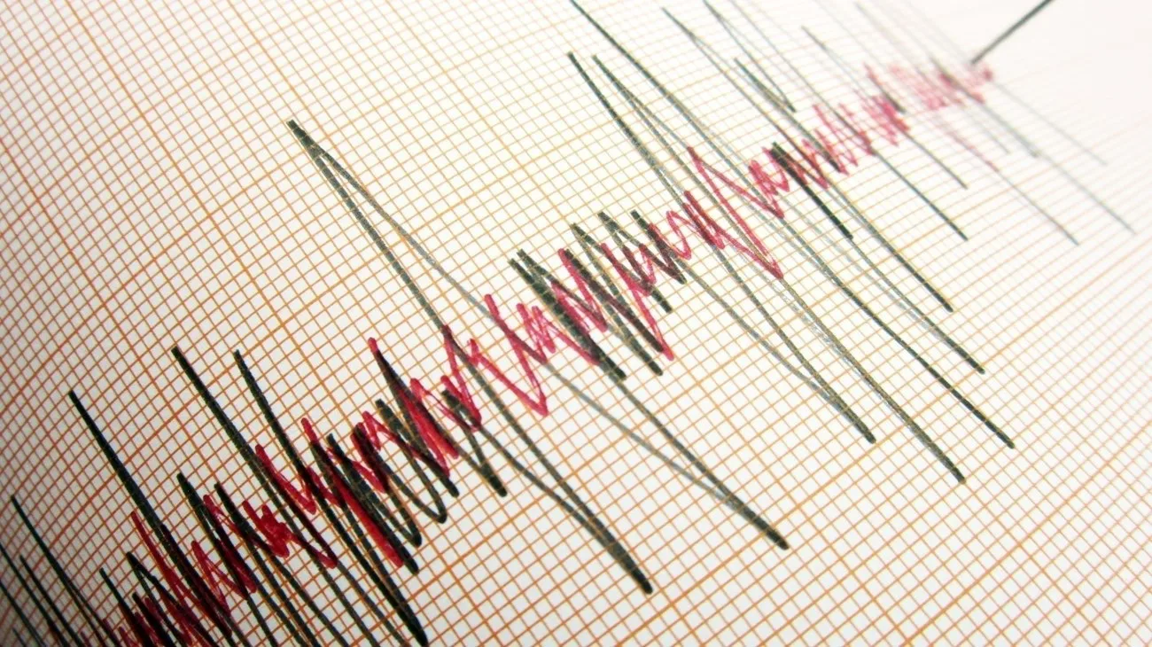 زلزال بقوة 5.9 درجة يضرب إندونيسيا