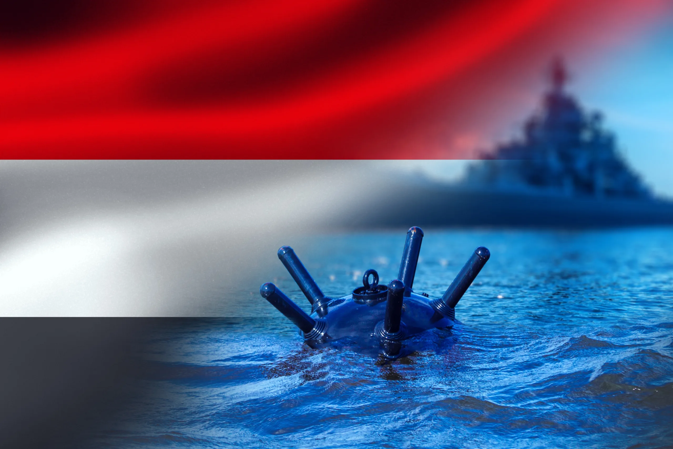 الحوثيون: لن نسمح بمرور بضائع لها صلة بإسرائيل عبر البحر