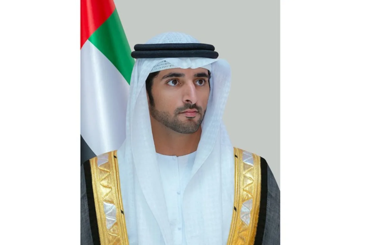 سمو الشيخ حمدان بن محمد بن راشد آل مكتوم، ولي عهد دبي، يُطلق مبادرة “دبي مولاتون” لتعزيز جودة الحياة