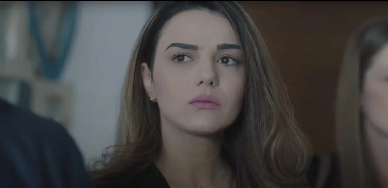 دانا مارديني تُعلن نهاية مشوارها في الدراما التلفزيونية