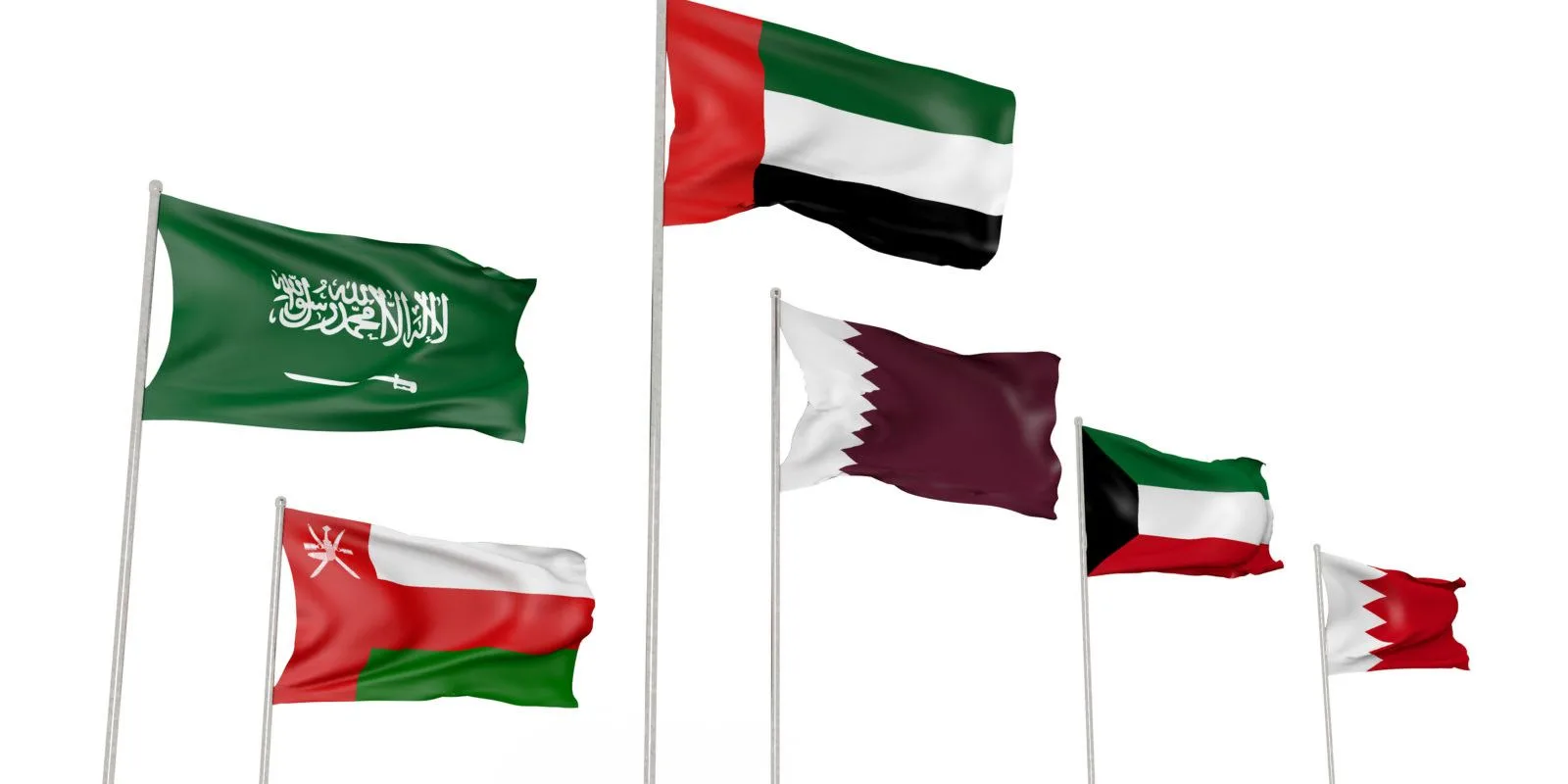 سكان دول الخليج العربي يتجاوزون 61 مليون نسمة