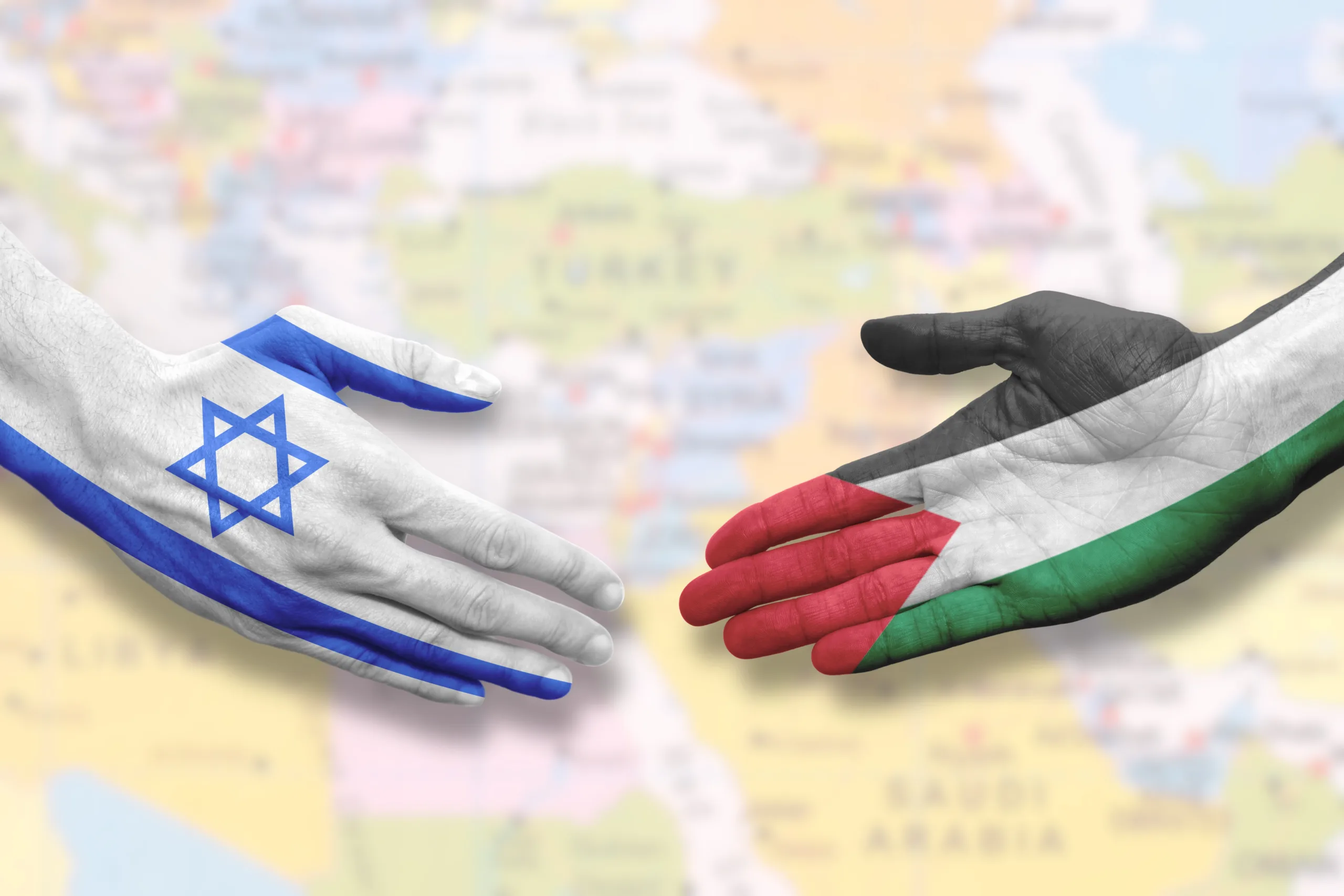جلسة المحادثات الأولى بين حماس وإسرائيل تنتهي دون حسم
