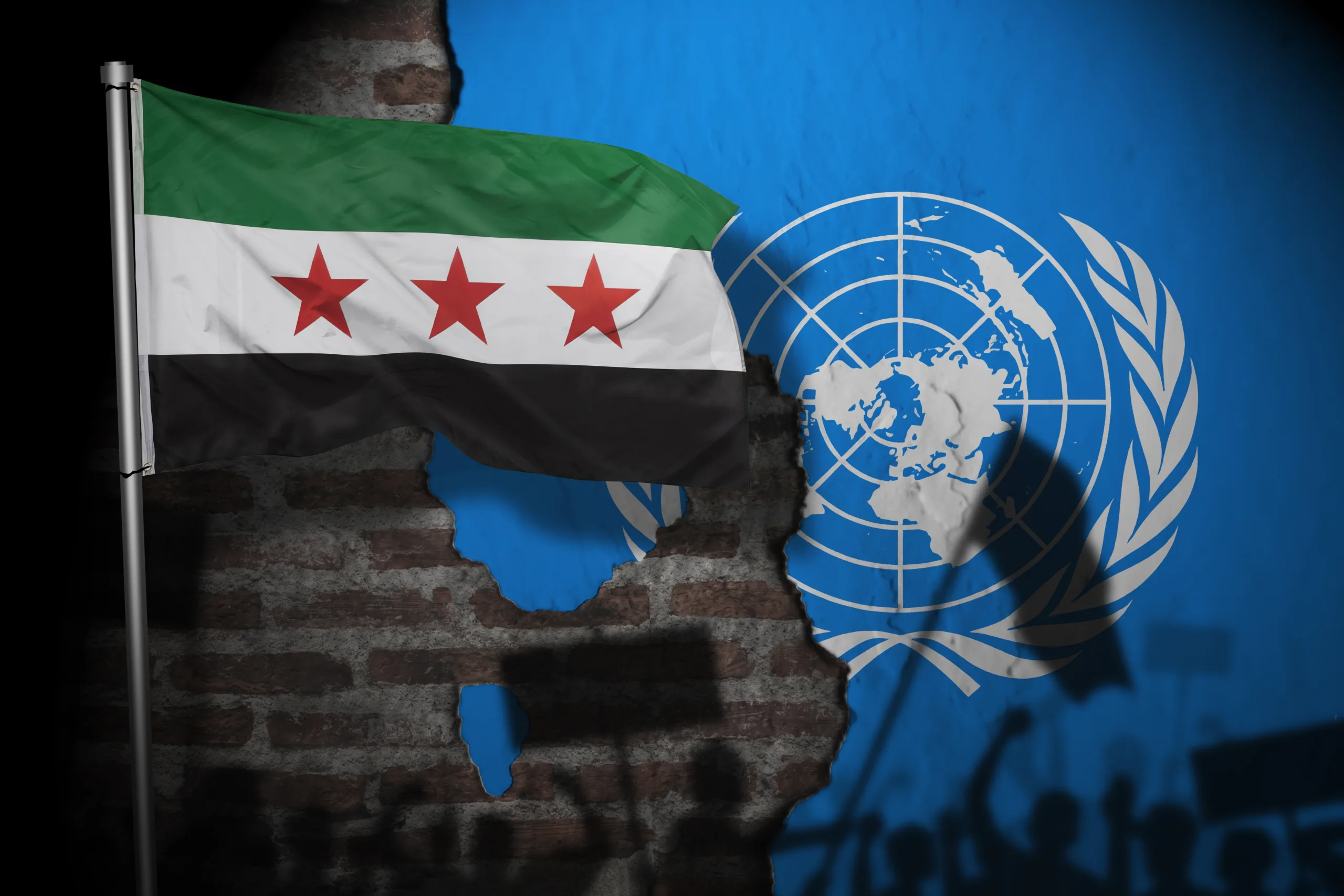 الأمم المتحدة: لا وجود لـ “علاقات نشطة” بين الدولة السورية وتنظيم القاعدة