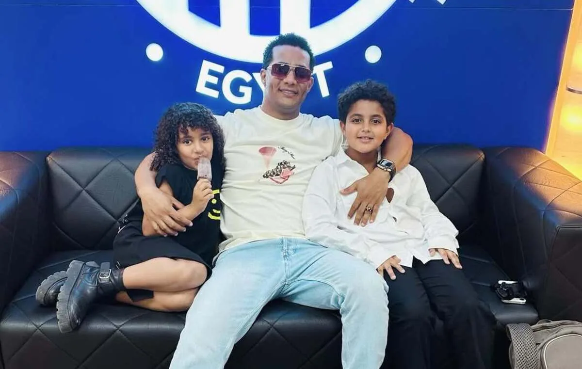 سجن نجل محمد رمضان سنة مع وقف التنفيذ في واقعة مشاجرة