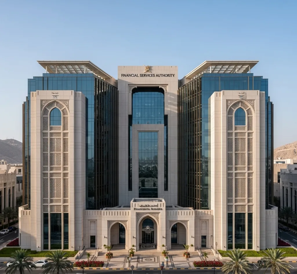 عُمان تذهل العالم: قصة صعودها السريع لقائمة النخبة في معايير التأمين الدولية!