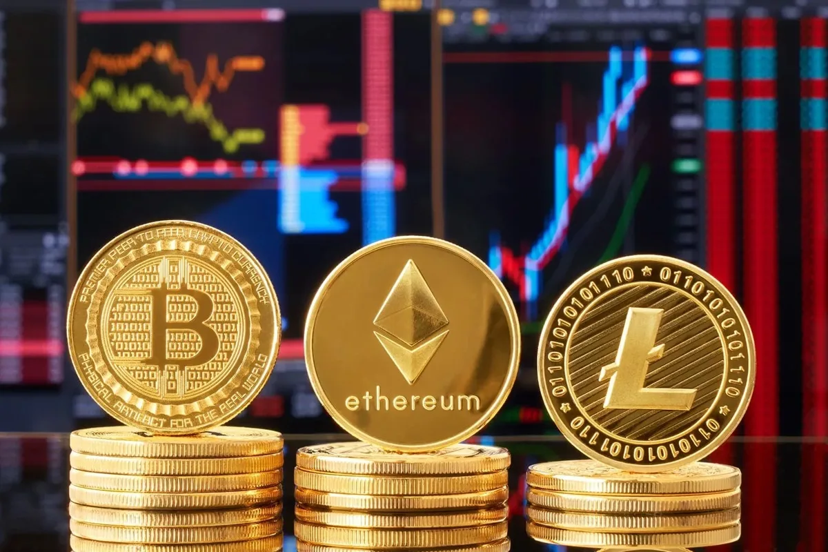 تراجع أسعار العملات المشفرة وسط عمليات جني أرباح