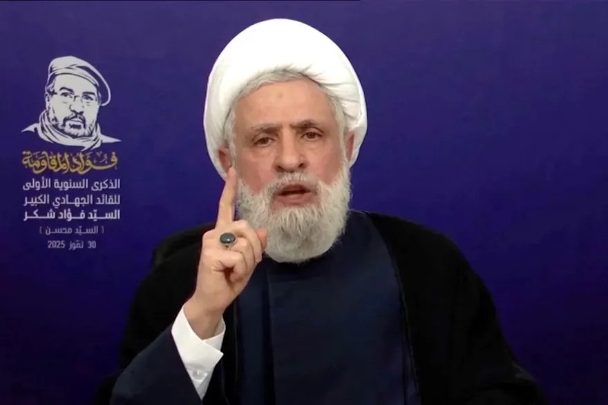 حزب الله اللبناني يرفض إلقاء السلاح