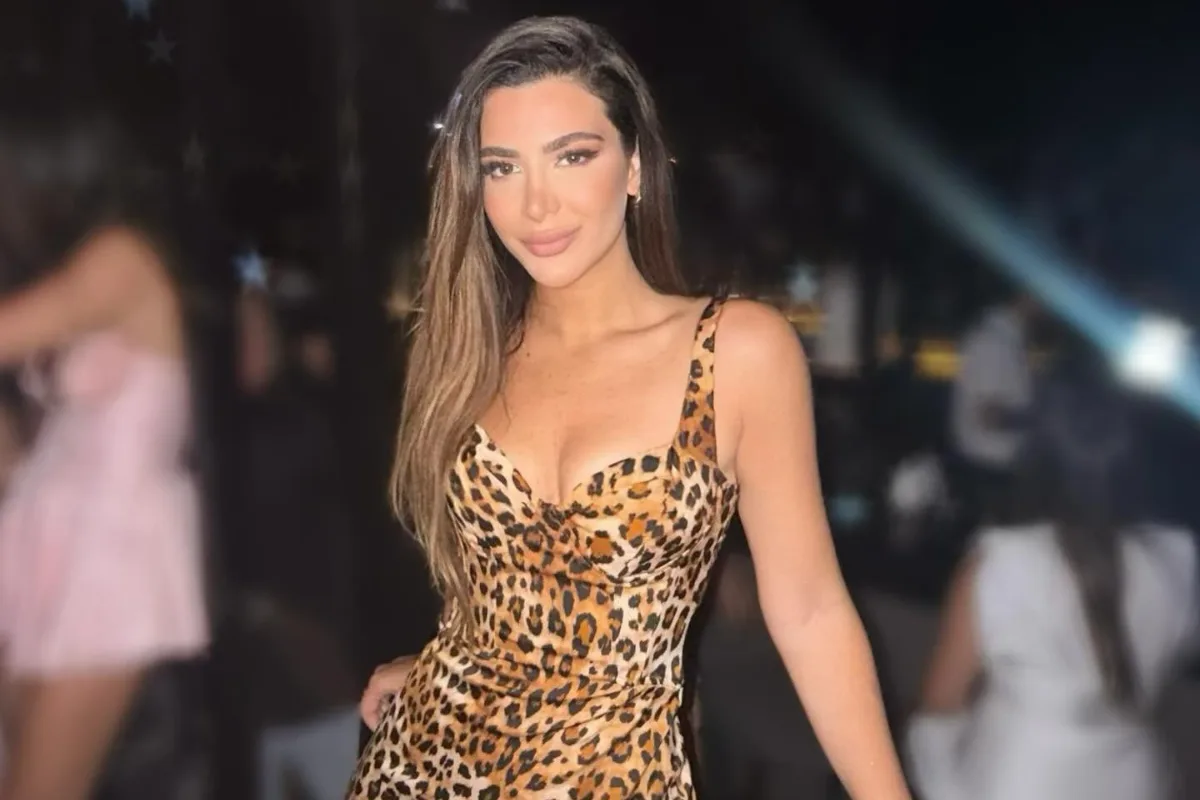 لأول مرة.. دي جي كلوي كتيلي تشارك عمرو دياب حفل مهرجان العلمين