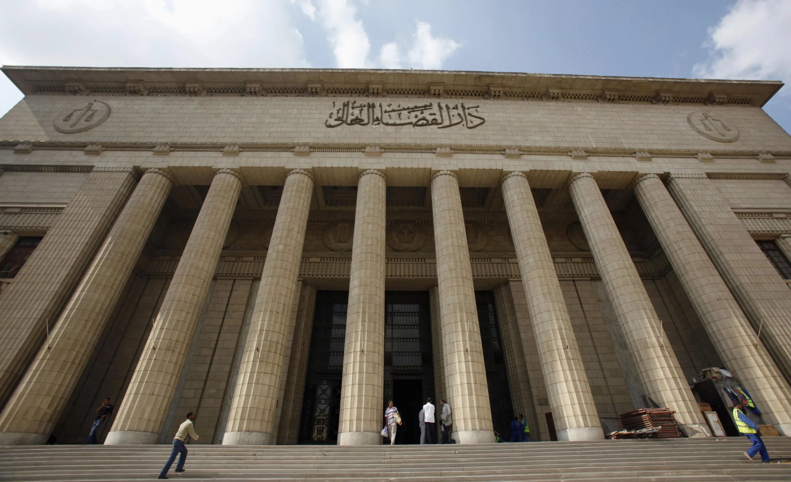 السجن 3 أشهر لمدربة أسود مصرية بعد واقعة تسببت في عاهة مستديمة