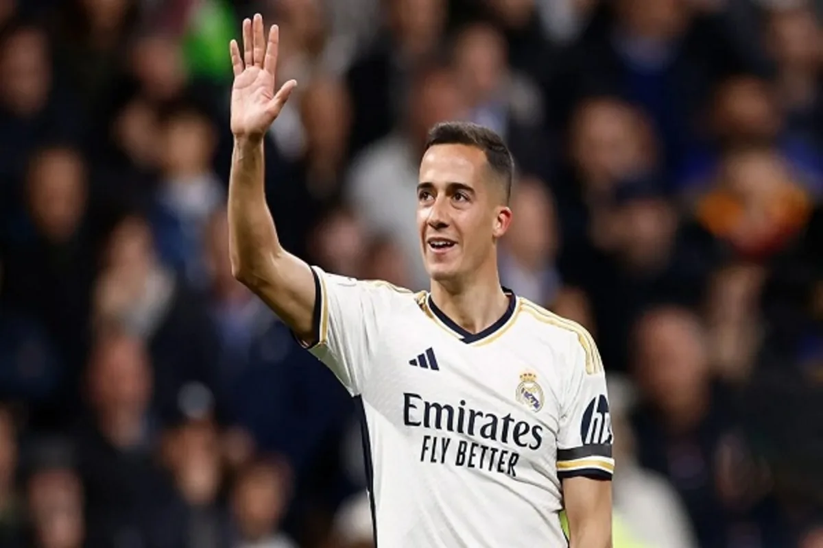 رحيل لوكاس فاسكيز عن ريال مدريد