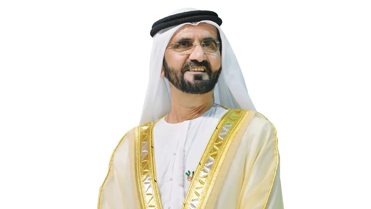 الشيخ محمد بن راشد يمنح إجازة زواج مدفوعة للموظفين المواطنين