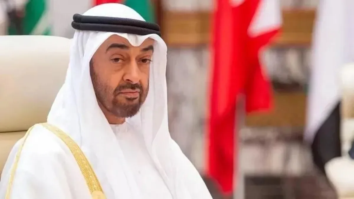 “شكراً محمد بن زايد”.. صوت غزة يرتفع بالامتنان لدعم الإمارات