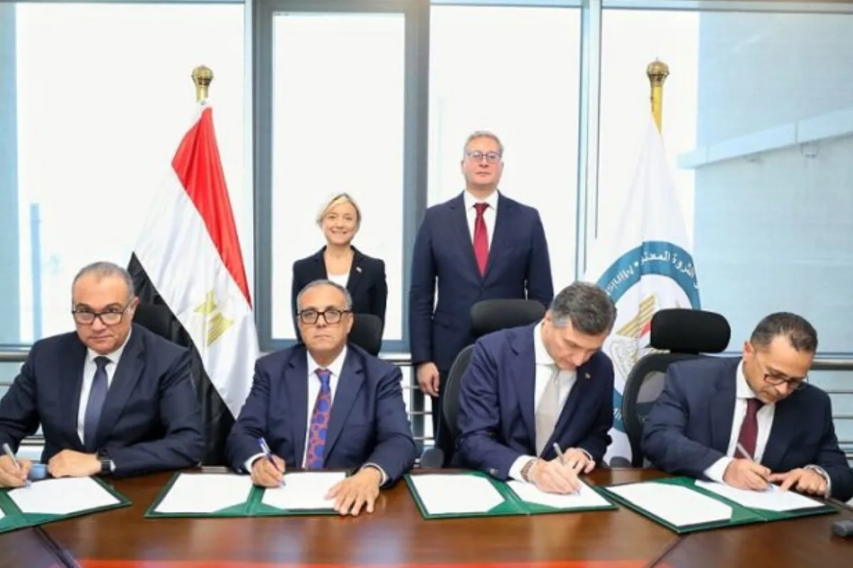 شراكة استراتيجية بين مصر و”إيني” و”بي.بي” لبدء أنشطة استكشاف جديدة في البحر المتوسط