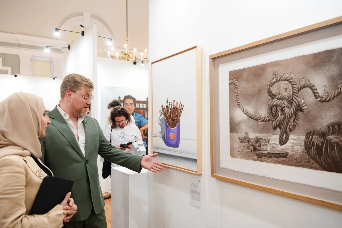 هالة بدري دبي تخطو بثقة نحو تحويل المدينة إلى لوحة فنية حيّة