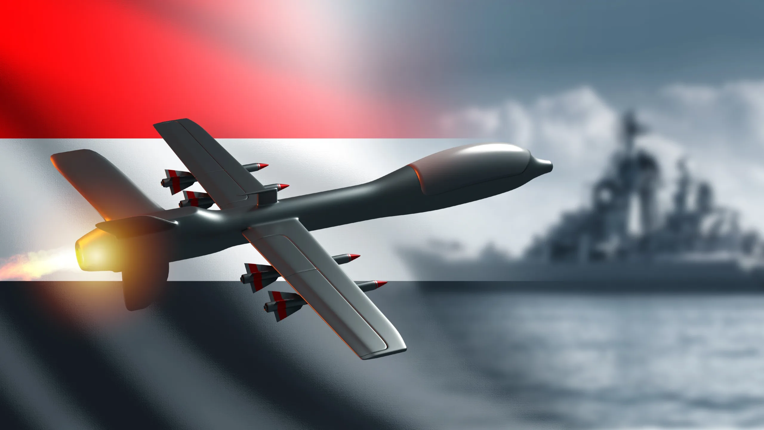 أبرز الهجمات الحوثية على السفن في البحر وتاريخها