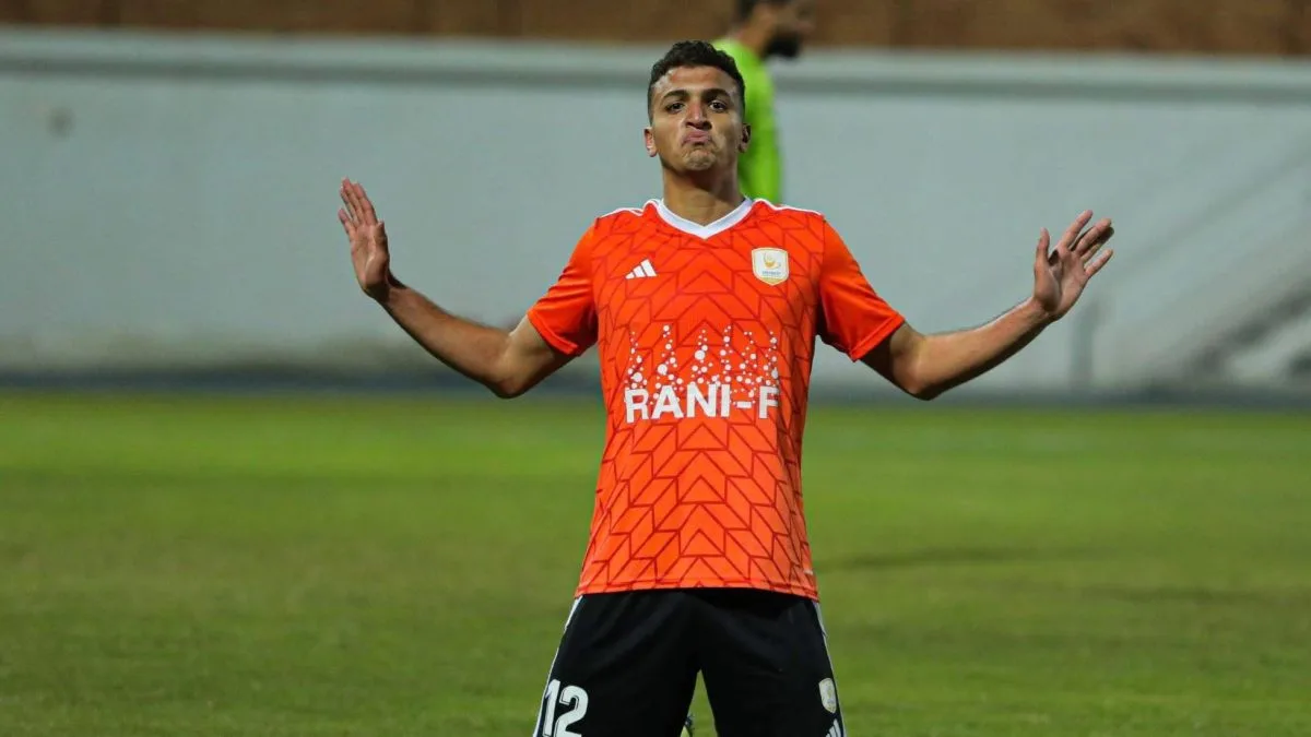 الأهلي يضم ياسين مرعي من فاركو