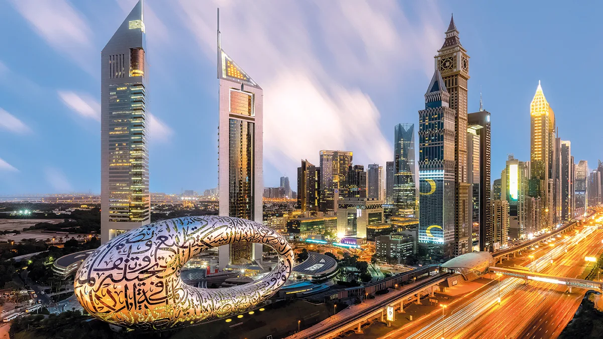 الإمارات الأولى عالمياً في جذب المستثمرين العقاريين