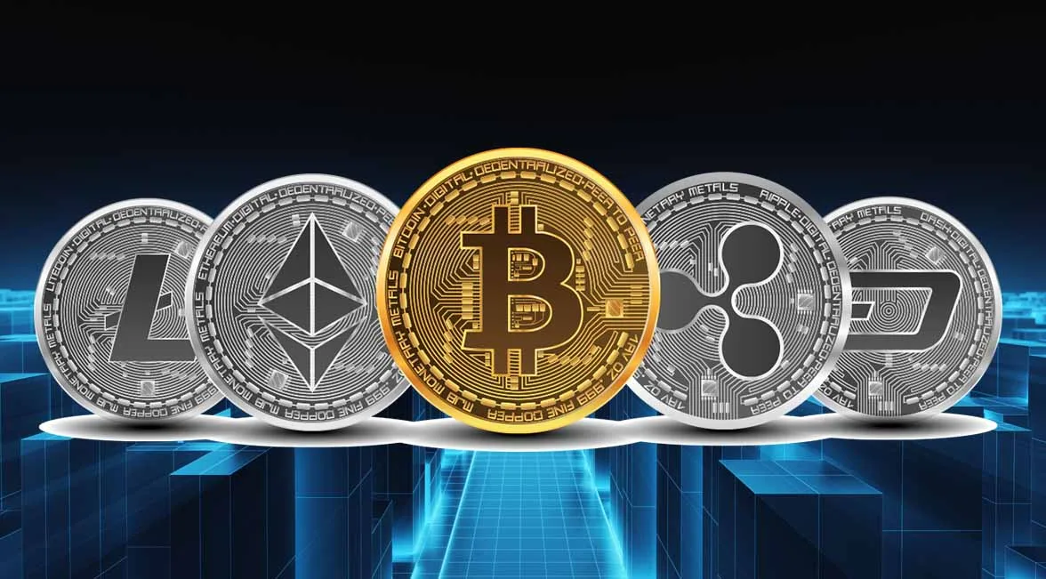 سوق العملات الرقمية: بيتكوين تواجه ضغط التراجع والإيثريوم تحقق مكاسب طفيفة