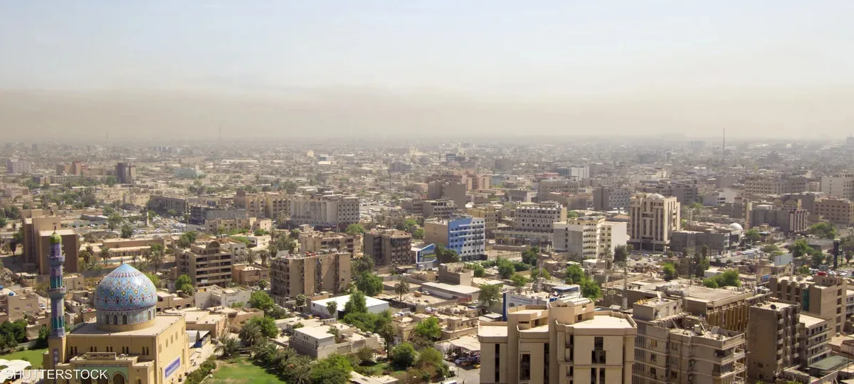 العراق يبرم اتفاقًا لإنزال كابل بحري جديد مع شركة بحرينية