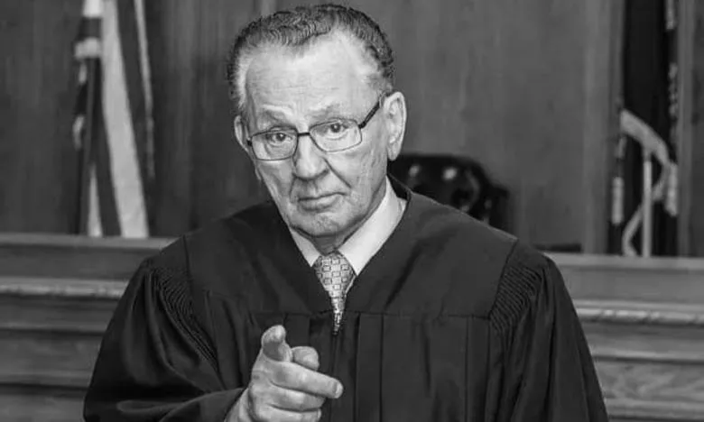 القاضي الأمريكي فرانك كابريو