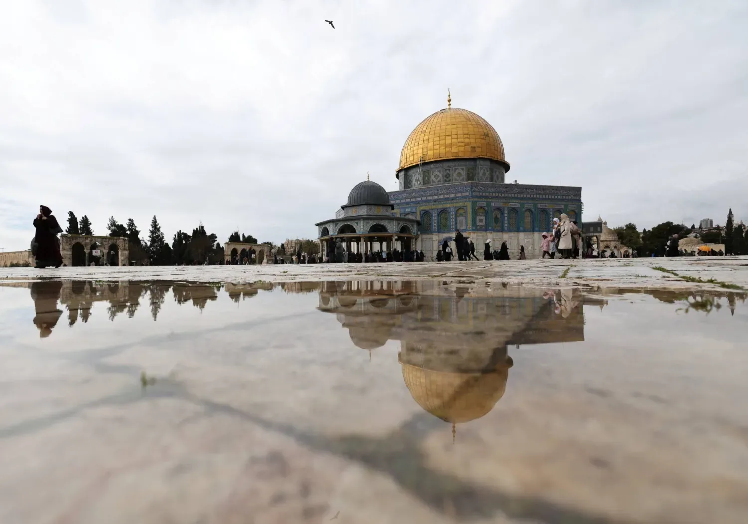 إسرائيل تصادق على المخطط الاستيطانى “E1” فى القدس الشرقية