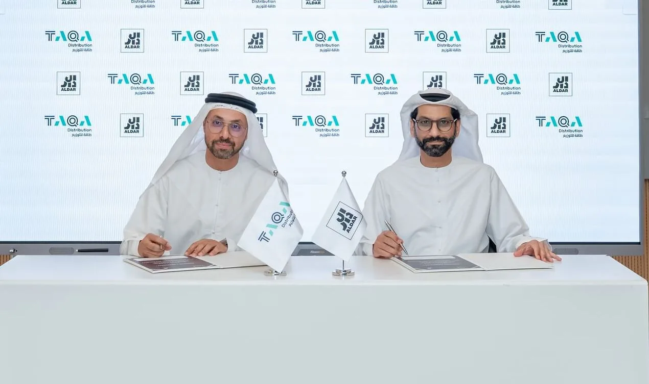 “طاقة للتوزيع” و”الدار” تطلقان شراكة لتطوير مجمعات سكنية مستدامة