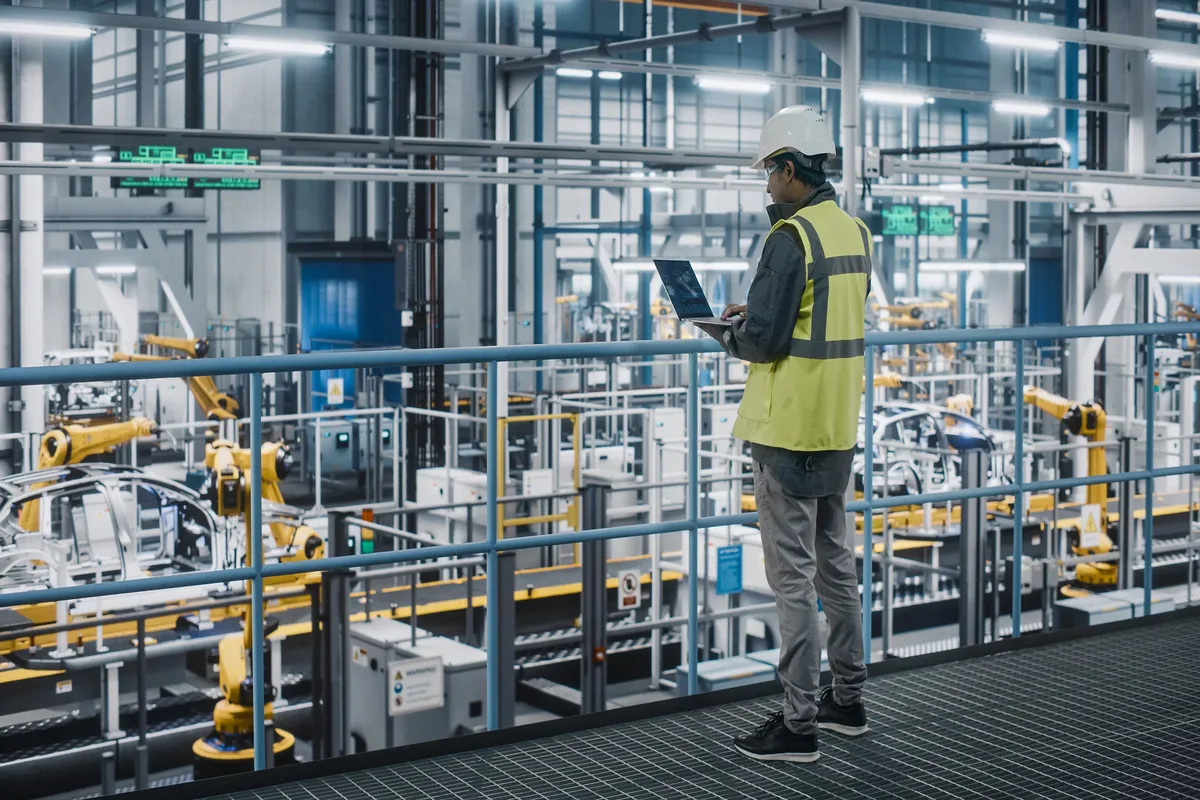 Industrial Financing Initiative