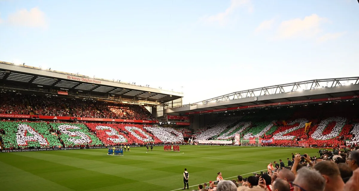 بث مباشر.. مباراة ليفربول ضد بورنموث 2 – 1